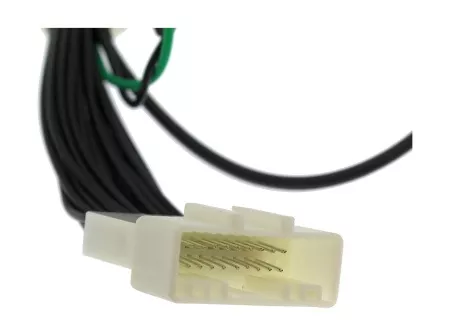 Адаптер для подключения видеокамеры к штатной магнитоле Toyota 2014 + (24 pin) BCUS4EP