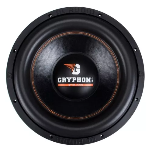 Фото dl audio gryphon pro 15 v.2 сабвуфер DL Audio Gryphon Pro 15 v.2 сабвуфер