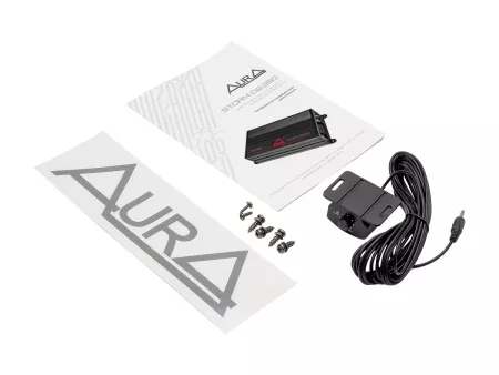 Aura STORM-D2.250 усилитель