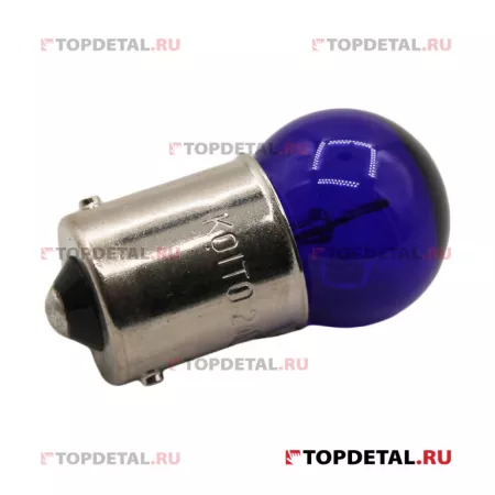 Лампа Koito 24V 12W G18