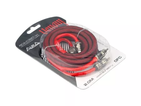 Aura RCA-C320MKII RCA-кабель 2 м