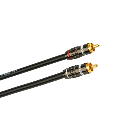 Tchernov Cable Standard Balanced IC/Analog RCA-кабель 5м