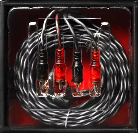 URAL MOLOT KM 4RCA-MT5M межблочный кабель 5м