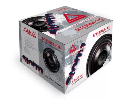 Aura STORM-15 сабвуфер 15