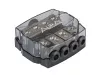 Aura FHM-4148 держатель на 4 предохранителя mini ANL Aura FHM-4148 держатель на 4 предохранителя mini ANL