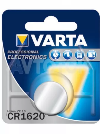 Батарейка Varta CR1620