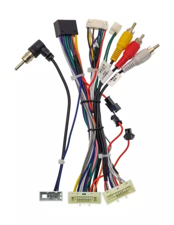 Комплект проводов WM-MT Nissan 2014-2020 (осн., ант., мультируль, CAN, CAM360)