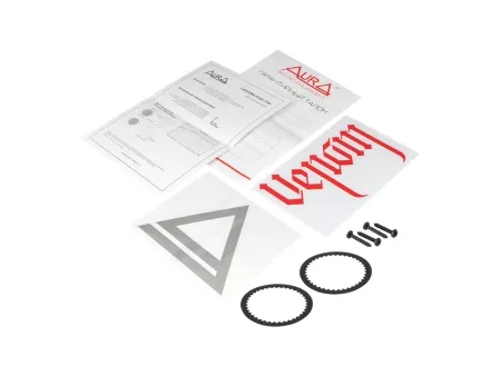 Фото aura venom-cl6-tw твитер  Aura VENOM-CL6-TW твитер