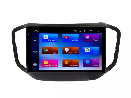 Магнитола штатная Chery