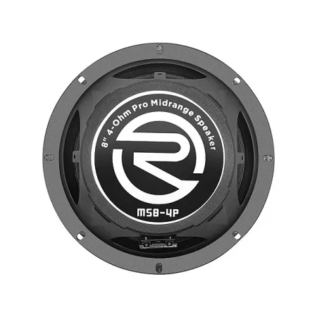 Recoil MS 8-4P Midrange