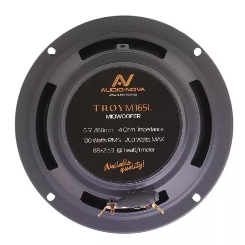 AUDIO NOVA TROY CS-162L
