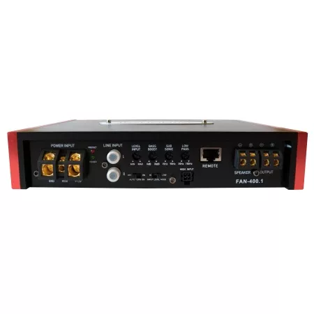 Best Balance FAN-400.1 усилитель