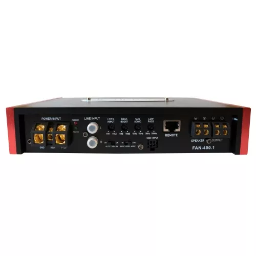 Фото best balance fan-400.1 усилитель Best Balance FAN-400.1 усилитель