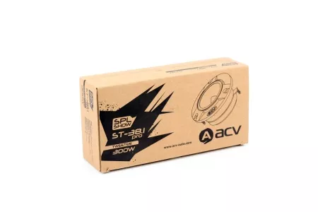 ACV ST-38.1PRO SPL Show твитер