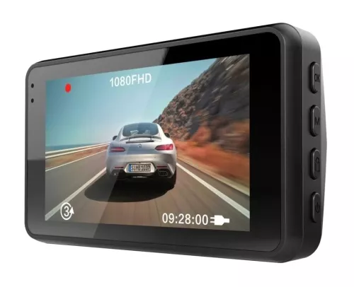 Фото kazer zoom dual видеорегистратор  Kazer Zoom Dual видеорегистратор