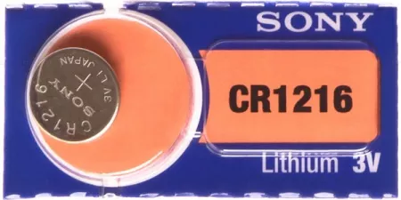 Батарейка Sony CR1216