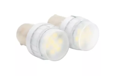 Фото лампа светодиодная blick 1156-2835-8smd белый Лампа светодиодная Blick 1156-2835-8SMD Белый