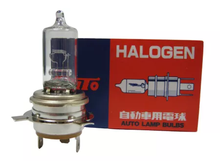 Лампа Koito MH6R 12V 55/40W