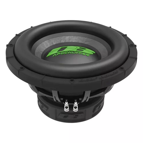 Фото deaf bonce apocalypse db-sa252 d2 2+2 ohm сабвуфер Deaf Bonce Apocalypse DB-SA252 D2 2+2 OHM сабвуфер