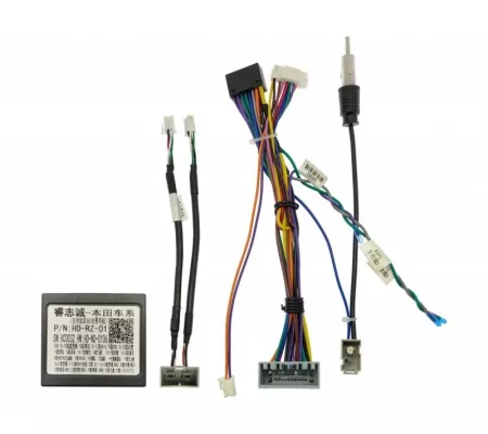 Комплект проводов WM-MT Honda 2020 + (основной, антенна, CAN)