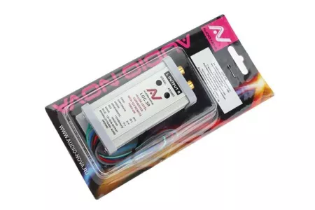Фото audio nova loc.3r 2-х канальный преобразователь акустического выхода гу AUDIO NOVA LOC.3R 2-х канальный преобразователь акустического выхода ГУ