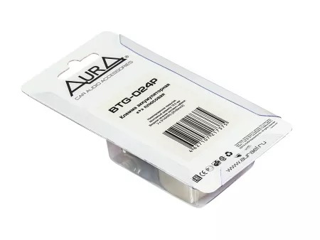 Aura BTG-024P клемма аккумуляторная (плюс)