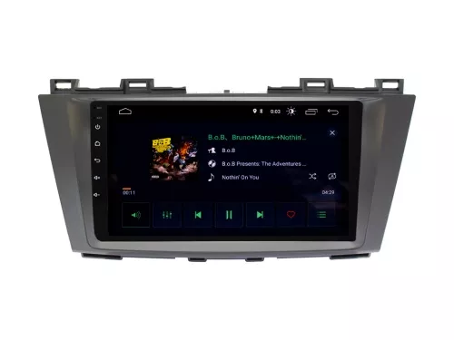 Штатная магнитола Mazda