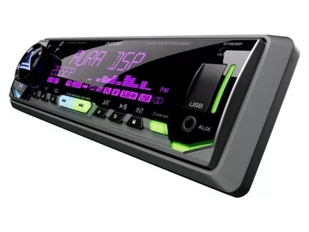 Aura INDIGO-878DSP автомобильная процессорная магнитола