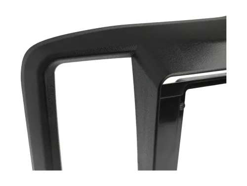 Рамка для установки в Honda Freed (2008-2016) MFA дисплей (аварийка сверху)