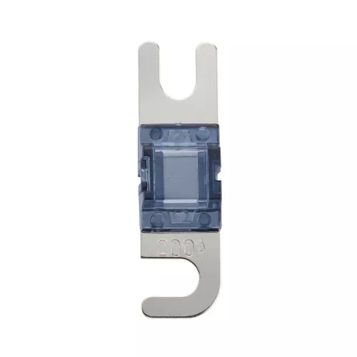 Фото dl audio phoenix minianl fuse 200a предохранитель 5шт. DL Audio Phoenix miniANL Fuse 200A предохранитель 5шт.