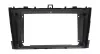 Рамка для установки в Toyota Avensis (2012-2015) MFB дисплея черная