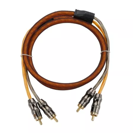 DL Audio Gryphon Pro RCA-1M межблочный кабель 1м