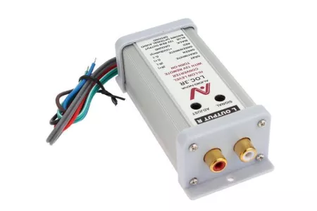 Фото audio nova loc.3r 2-х канальный преобразователь акустического выхода гу AUDIO NOVA LOC.3R 2-х канальный преобразователь акустического выхода ГУ