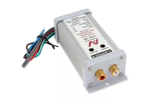 Фото audio nova loc.3r 2-х канальный преобразователь акустического выхода гу AUDIO NOVA LOC.3R 2-х канальный преобразователь акустического выхода ГУ