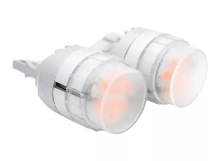Фото лампа светодиодная blick 7440-2835-8smd красный Лампа светодиодная Blick 7440-2835-8SMD Красный