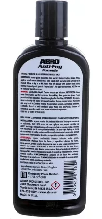 ABRO MASTERS AF-190 антизапотеватель 