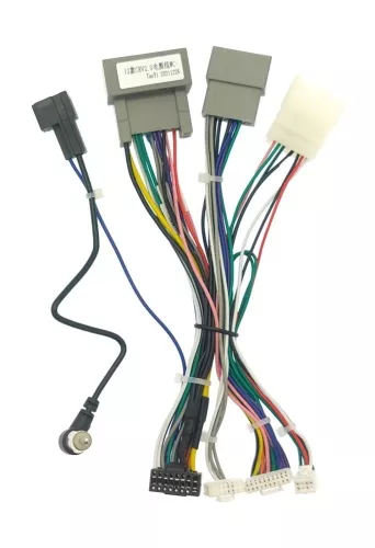 Комплект проводов WM-MT Honda CR-V 2011 - 2018 (основ., антенна, CAN, USB) HW тип A