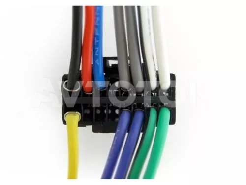 ISO-коннектор Kenwood