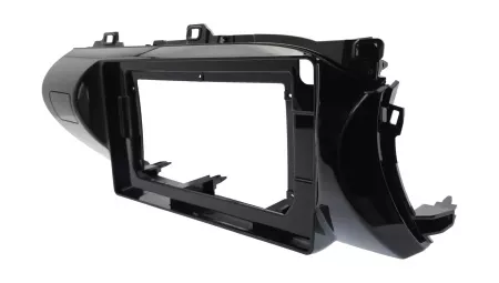 Рамка для установки в Toyota Hilux 2015 + MFA дисплей правый руль
