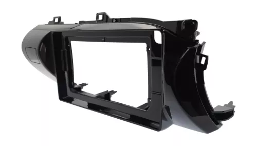 Рамка для установки в Toyota Hilux 2015 + MFA дисплей правый руль