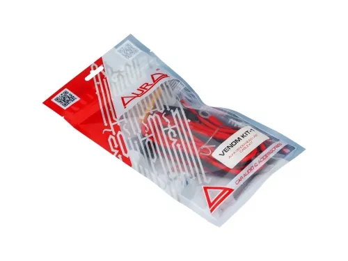 Фото aura venom kit-1 комплект для подключения головных устройств Aura VENOM KIT-1 Комплект для подключения головных устройств