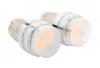 Фото лампа светодиодная blick 1156(p21w)-2835-8smd желтая  Лампа светодиодная Blick 1156(P21W)-2835-8SMD Желтая