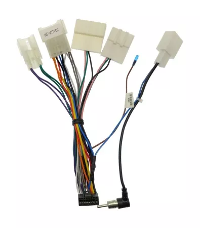 Комплект проводов WM-MT Toyota 1989+ (основной)