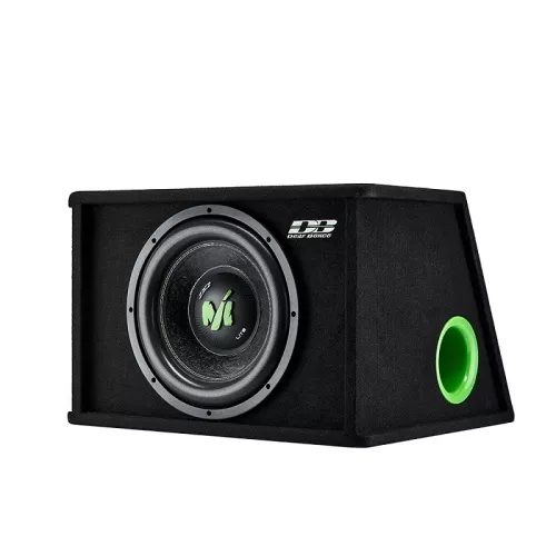 Фото deaf bonce machete ml-12a активный корпусной сабвуфер Deaf Bonce Machete ML-12A активный корпусной сабвуфер