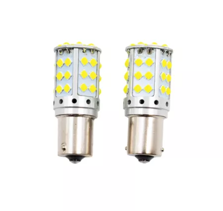 Лампа светодиодная Blick 1156-FLS35-42W DC:10-60V Оранжевый (2шт) Лампа светодиодная Blick 1156-FLS35-42W DC:10-60V Оранжевый (2шт)