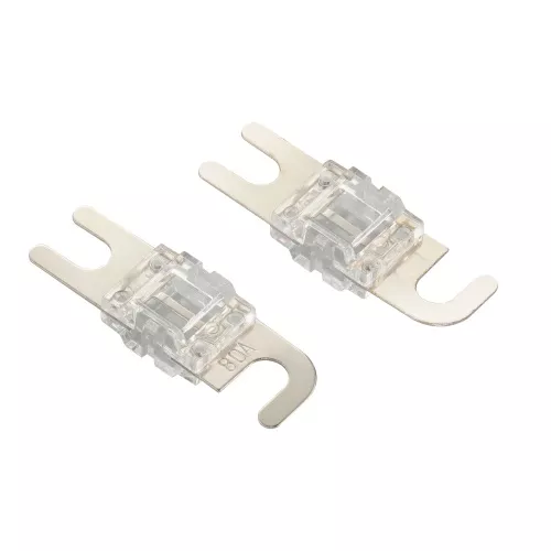 Фото dl audio phoenix minianl fuse 80a предохранитель minianl (5шт) DL Audio Phoenix MiniANL Fuse 80A предохранитель MiniANL (5шт)