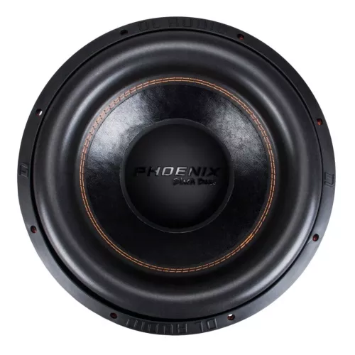 DL Audio Phoenix black bass 15 сабвуфер
