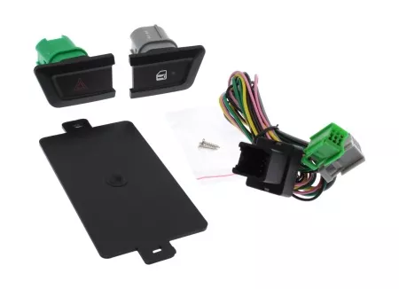 Переходная рамка для Ford Ranger (2011-2015) MFB дисплей