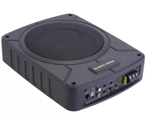 Фото audio nova as-200 активный корпусной сабвуфер AUDIO NOVA AS-200 активный корпусной сабвуфер