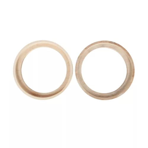 Кольца переходные Ф18.16-2 (фанера -18 мм) 16.5 см, с выборкой